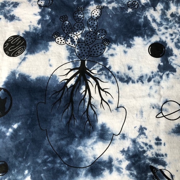 NTWRK Exclusive Dr X Men Size Small T-Shirt w Pins - Picture 5 of 6